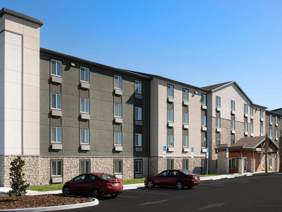 Extended Stay America Suites - 레드랜드 외부 사진