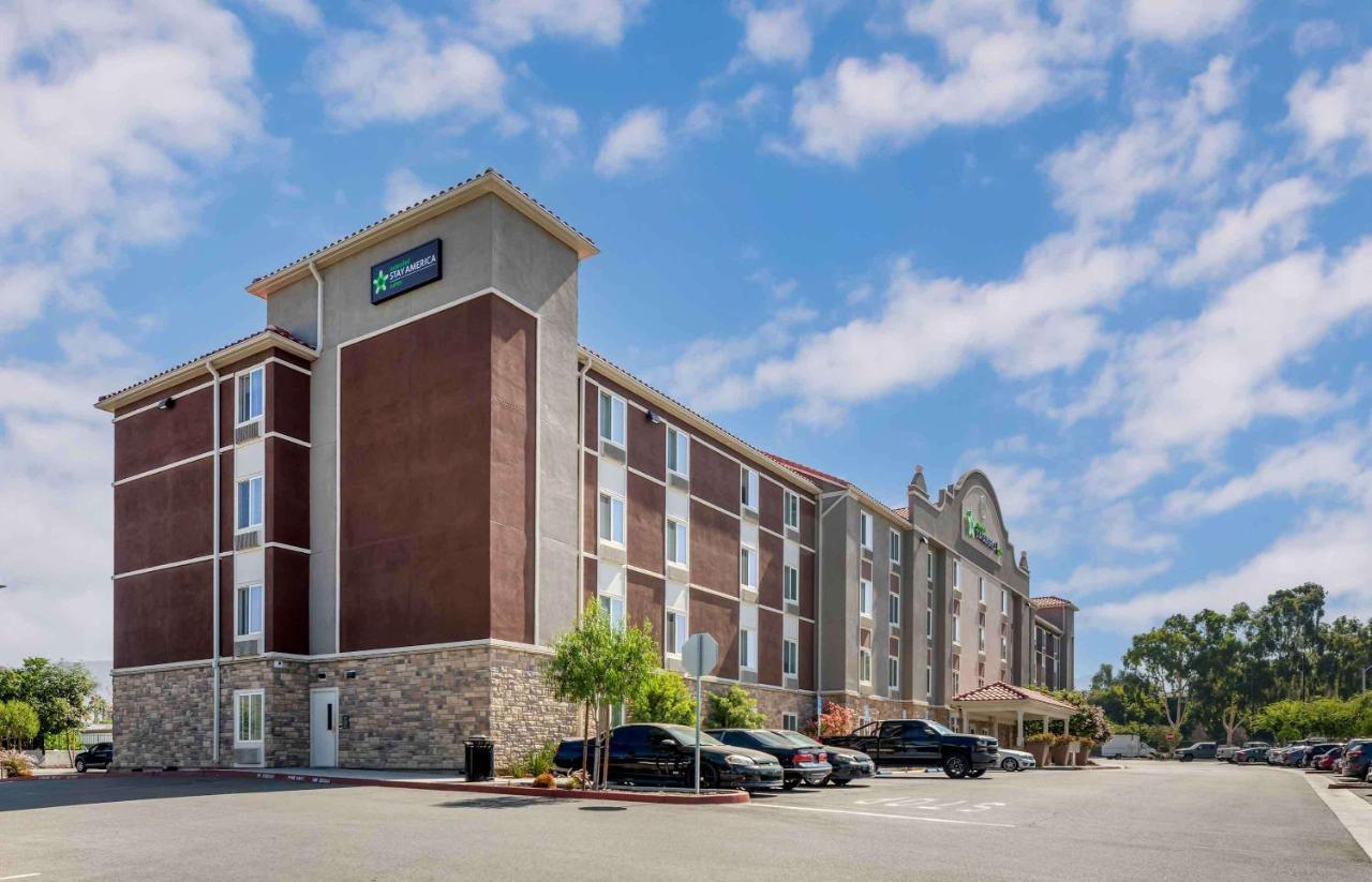 Extended Stay America Suites - 레드랜드 외부 사진